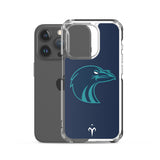 Auburn Riverside High School Wrestling Clear Case for iPhone®