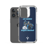Loy Norrix Knights Baseball Clear Case for iPhone®