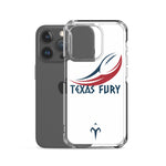 Texas Fury Clear Case for iPhone®