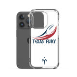 Texas Fury Clear Case for iPhone®