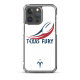 Texas Fury Clear Case for iPhone®