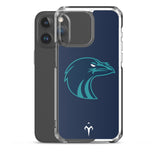 Auburn Riverside High School Wrestling Clear Case for iPhone®