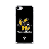 Tucson Magpies Rugby Football Club Clear Case for iPhone®