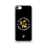 Tucson Magpies Rugby Football Club Clear Case for iPhone®