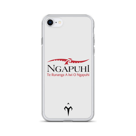 Ngapuhi Tribe Clear Case for iPhone®