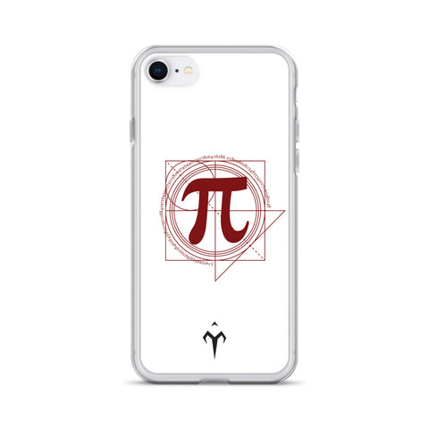 Pi Ultimate Clear Case for iPhone®