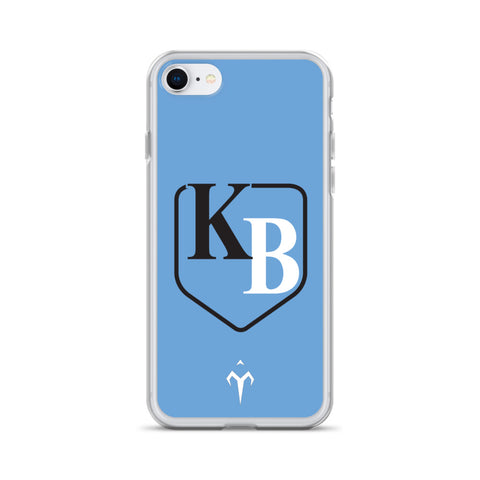 Kentucky Beast Baseball Clear Case for iPhone®