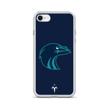 Auburn Riverside High School Wrestling Clear Case for iPhone®