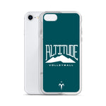 Altitude Volleyball Club Clear Case for iPhone®