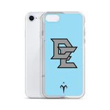 Duchesne High School Baseball Clear Case for iPhone®