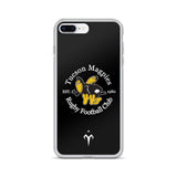Tucson Magpies Rugby Football Club Clear Case for iPhone®