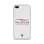 Ngapuhi Tribe Clear Case for iPhone®