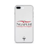 Ngapuhi Tribe Clear Case for iPhone®