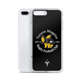 Tucson Magpies Rugby Football Club Clear Case for iPhone®