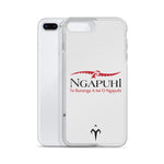 Ngapuhi Tribe Clear Case for iPhone®