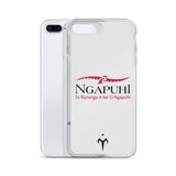 Ngapuhi Tribe Clear Case for iPhone®
