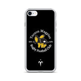 Tucson Magpies Rugby Football Club Clear Case for iPhone®