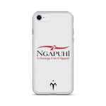 Ngapuhi Tribe Clear Case for iPhone®