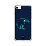 Auburn Riverside High School Wrestling Clear Case for iPhone®