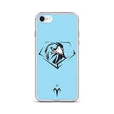 Duchesne High School Baseball Clear Case for iPhone®