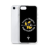 Tucson Magpies Rugby Football Club Clear Case for iPhone®
