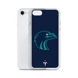 Auburn Riverside High School Wrestling Clear Case for iPhone®