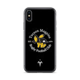 Tucson Magpies Rugby Football Club Clear Case for iPhone®