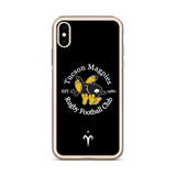 Tucson Magpies Rugby Football Club Clear Case for iPhone®