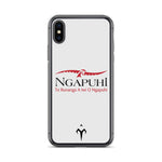 Ngapuhi Tribe Clear Case for iPhone®