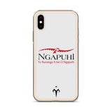 Ngapuhi Tribe Clear Case for iPhone®