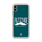 Altitude Volleyball Club Clear Case for iPhone®