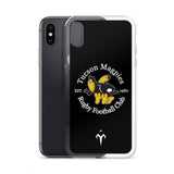 Tucson Magpies Rugby Football Club Clear Case for iPhone®