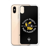 Tucson Magpies Rugby Football Club Clear Case for iPhone®