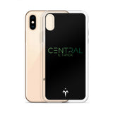 Central Illinois Track Club Clear Case for iPhone®