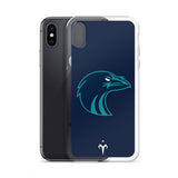 Auburn Riverside High School Wrestling Clear Case for iPhone®