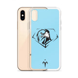 Duchesne High School Baseball Clear Case for iPhone®