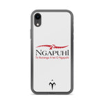 Ngapuhi Tribe Clear Case for iPhone®