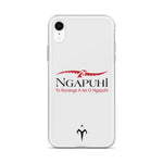 Ngapuhi Tribe Clear Case for iPhone®