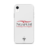 Ngapuhi Tribe Clear Case for iPhone®