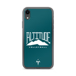 Altitude Volleyball Club Clear Case for iPhone®