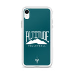 Altitude Volleyball Club Clear Case for iPhone®