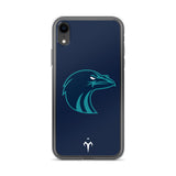 Auburn Riverside High School Wrestling Clear Case for iPhone®