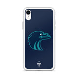 Auburn Riverside High School Wrestling Clear Case for iPhone®