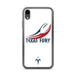 Texas Fury Clear Case for iPhone®