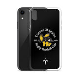 Tucson Magpies Rugby Football Club Clear Case for iPhone®