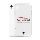 Ngapuhi Tribe Clear Case for iPhone®