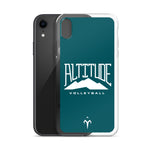 Altitude Volleyball Club Clear Case for iPhone®