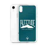 Altitude Volleyball Club Clear Case for iPhone®