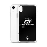 Central Illinois Track Club Clear Case for iPhone®