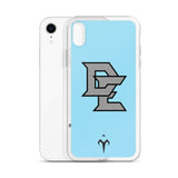 Duchesne High School Baseball Clear Case for iPhone®